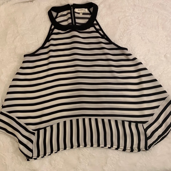 Halter blouse - Picture 4 of 5